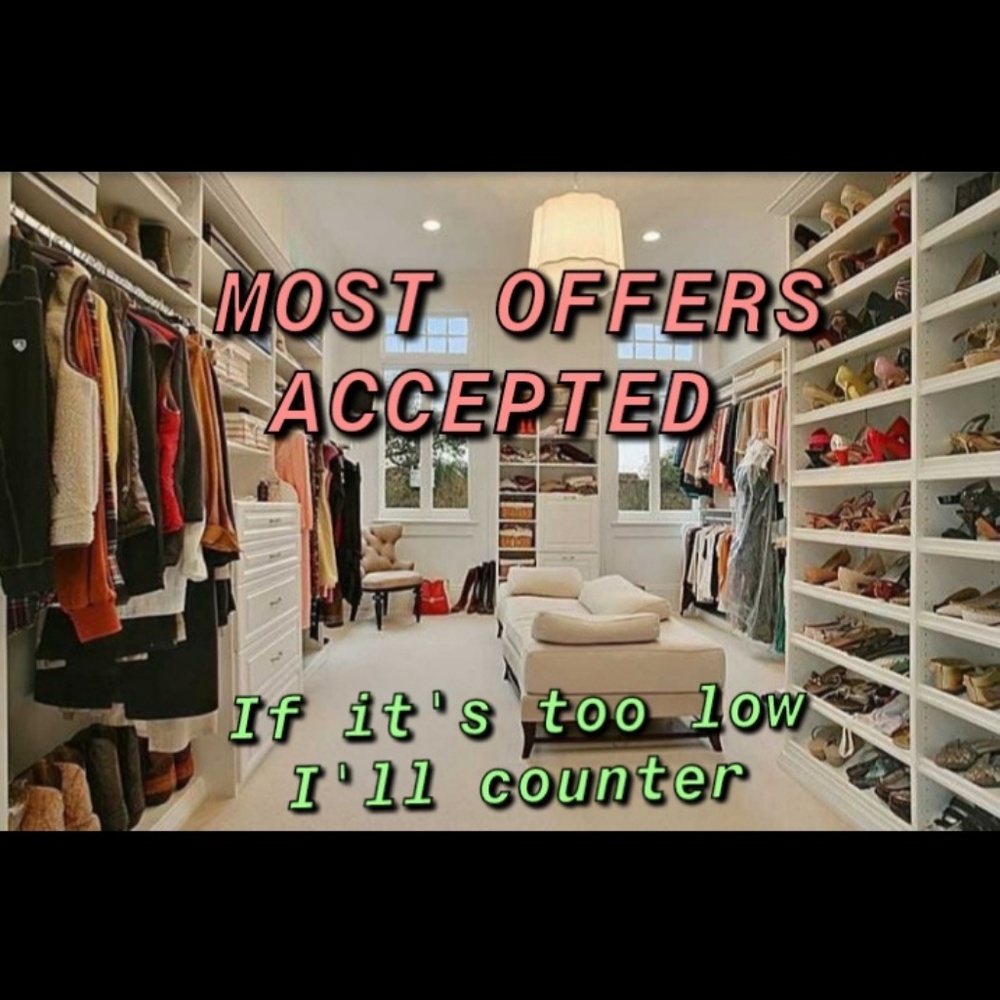 Send Me Your Offers!